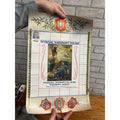 WWI ERA American Campaign Poster To Raise Money For Poland 1918