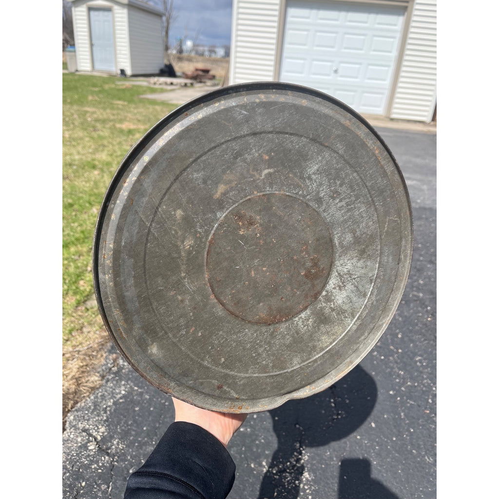 RARE Vintage Brocks Marshmallow Advertising Tin Chattanooga TN Chickamagua 5lb