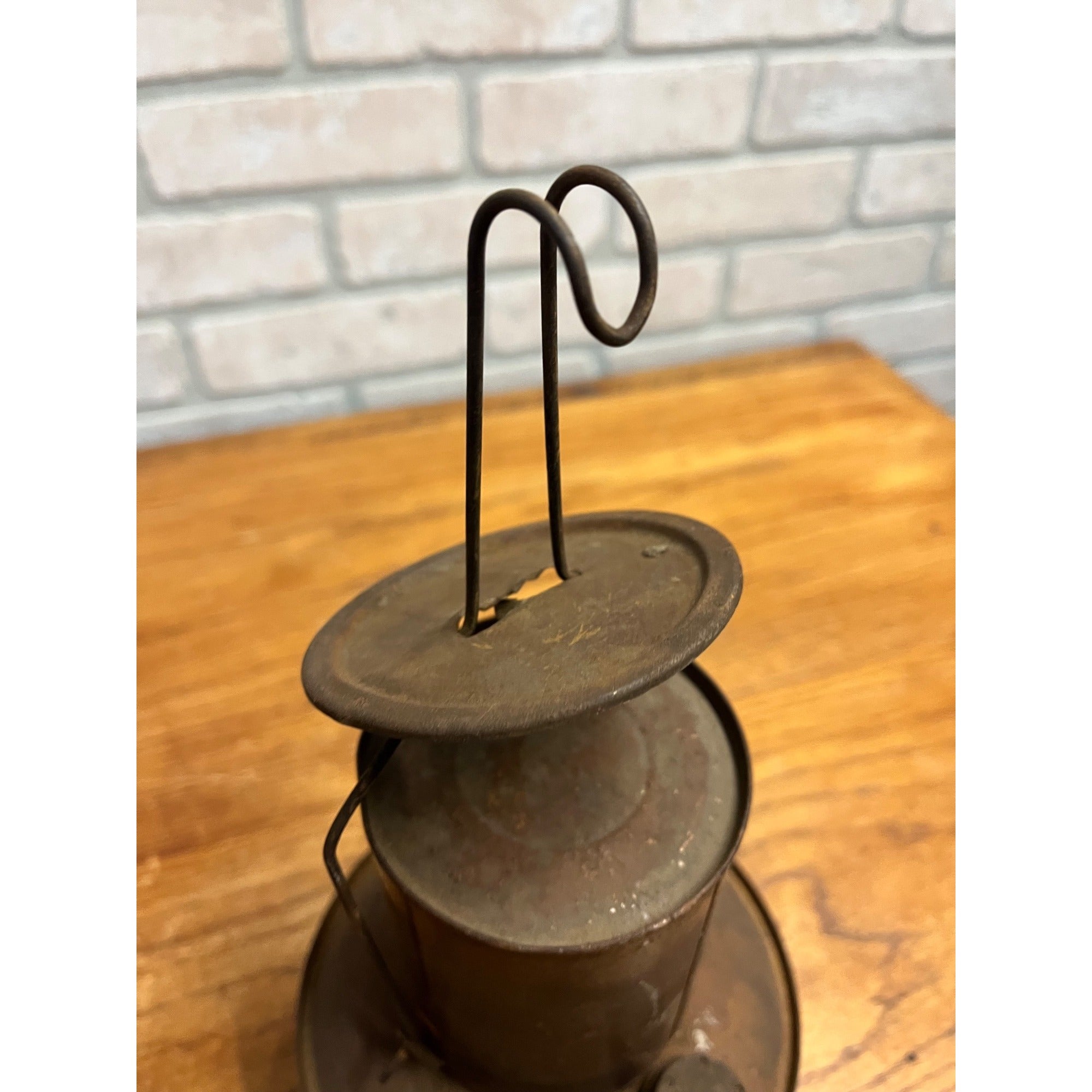 Vintage Wallin Foster Kerosene Auto Motor Heater Oil Heater Dener Colorado