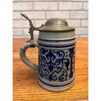 Vintage Reinhold Hanke Mug Stein RH #557 Germany 0.5L
