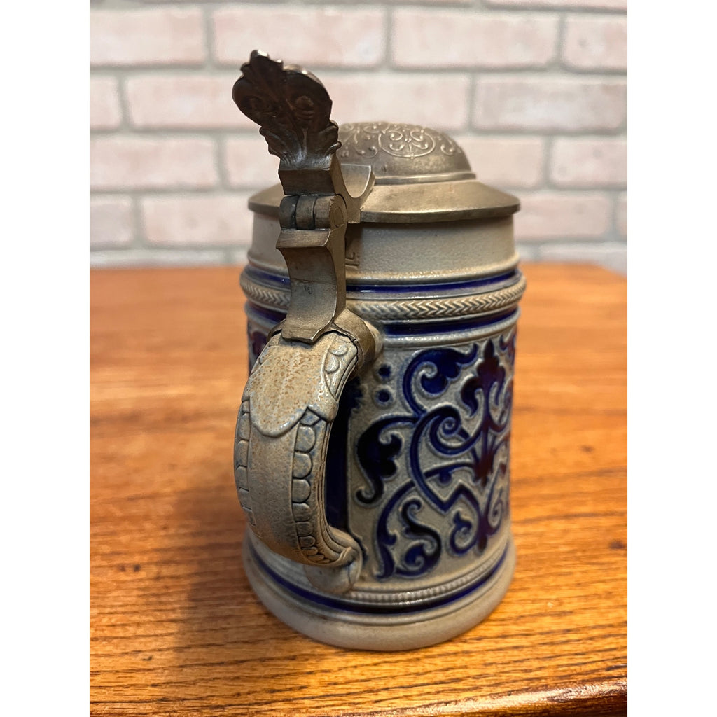 Vintage Reinhold Hanke Mug Stein RH #557 Germany 0.5L