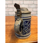 Vintage Reinhold Hanke Mug Stein RH #557 Germany 0.5L