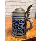 Vintage Reinhold Hanke Mug Stein RH #557 Germany 0.5L