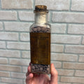 Antique G. D. Searle Chicago Glass Medicine Bottle - Visceral Drainage Tablets