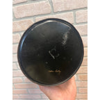 Vintage Hand Painted Kerosene Gas Metal Can w/ Handle Signed AAFA Helen Reilly