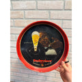 Vintage Budweiser Preferred Beer Tray 1950s Anheuser Busch St. Louis MO 11"