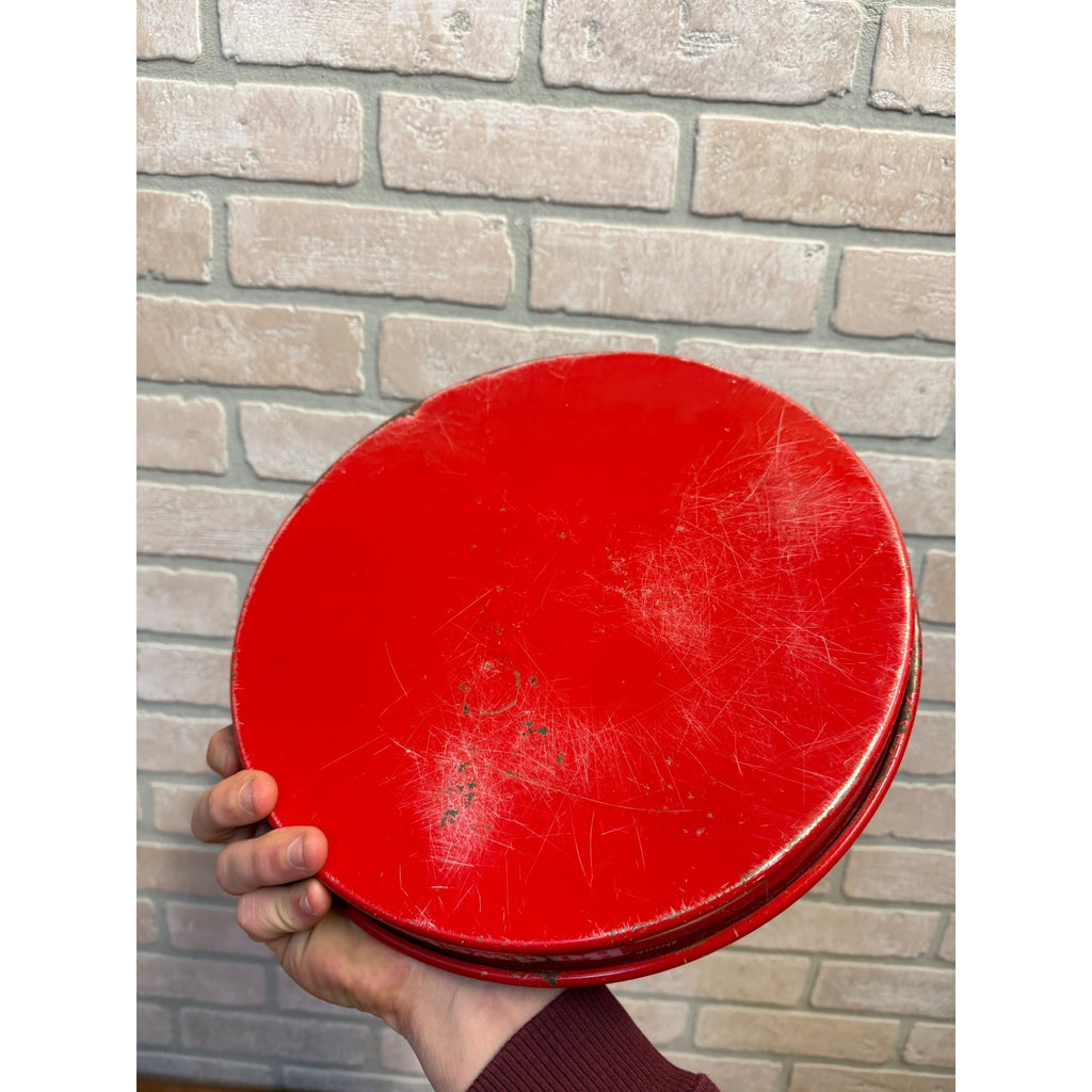Vintage Budweiser Preferred Beer Tray 1950s Anheuser Busch St. Louis MO 11"