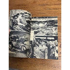 Roosevelt Album 150 Photographs 1945 Paper Magazine Style Book