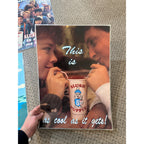 Vintage 1980s Slush Puppie Advertising Promo Posters Signs Lot (5) Retro