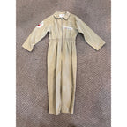 Vintage Size 7 Ghostbusters 1988 Halloween Costume Used