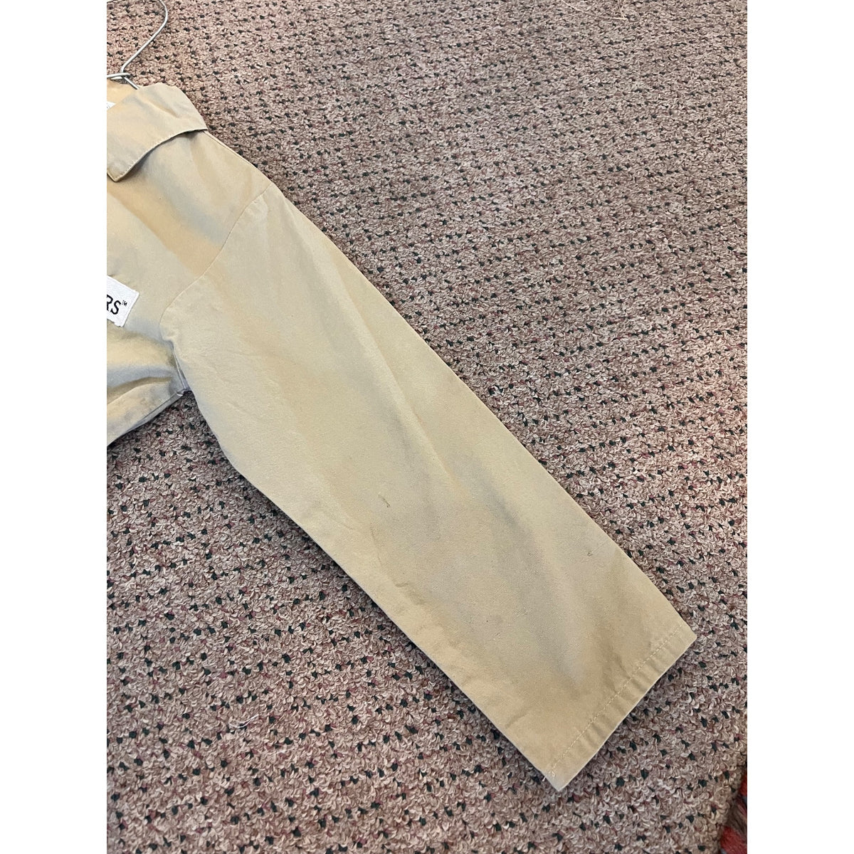 Vintage Size 7 Ghostbusters 1988 Halloween Costume Used