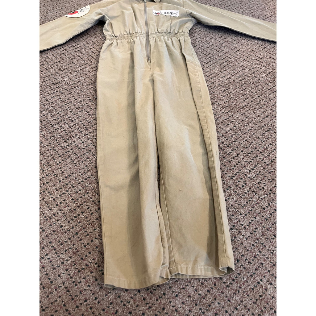Vintage Size 7 Ghostbusters 1988 Halloween Costume Used
