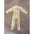 Vintage Size 7 Ghostbusters 1988 Halloween Costume Used