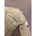 Vintage Size 7 Ghostbusters 1988 Halloween Costume Used