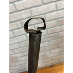 Antique Primitive 19th c. Tin Ladle Scoop Kitchen Utensil Farmhouse