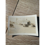 Scarce Pennco Gasolines Photograph Real Photo 1920s Race Track? Madison Wis?
