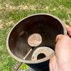 Antique Copper Moonshine Still Condenser Apparatus Primitive Farm Decor