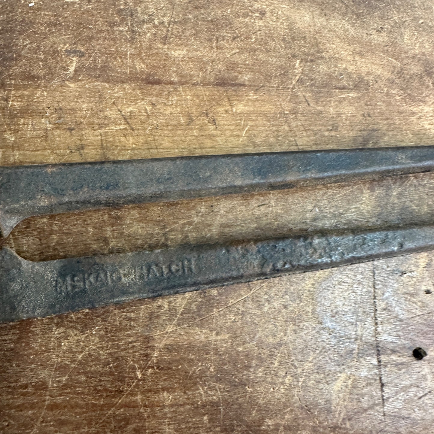 VINTAGE McKAIG HATCH TOOLS CHAIN REPAIR PLIERS VERY OLD