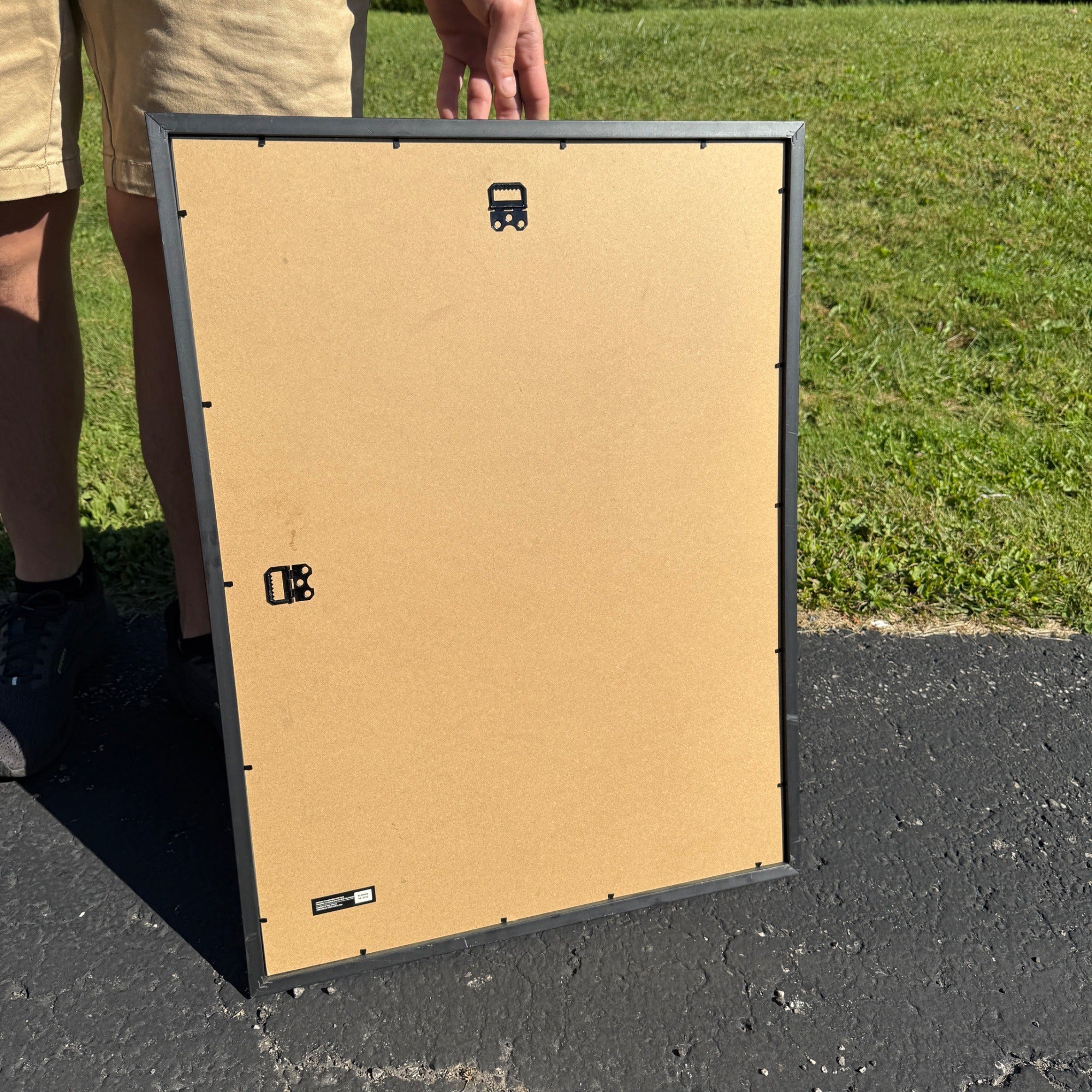 Original 1930s Halloween Party Poster Artist Signed Antique Watercoloring Artwork