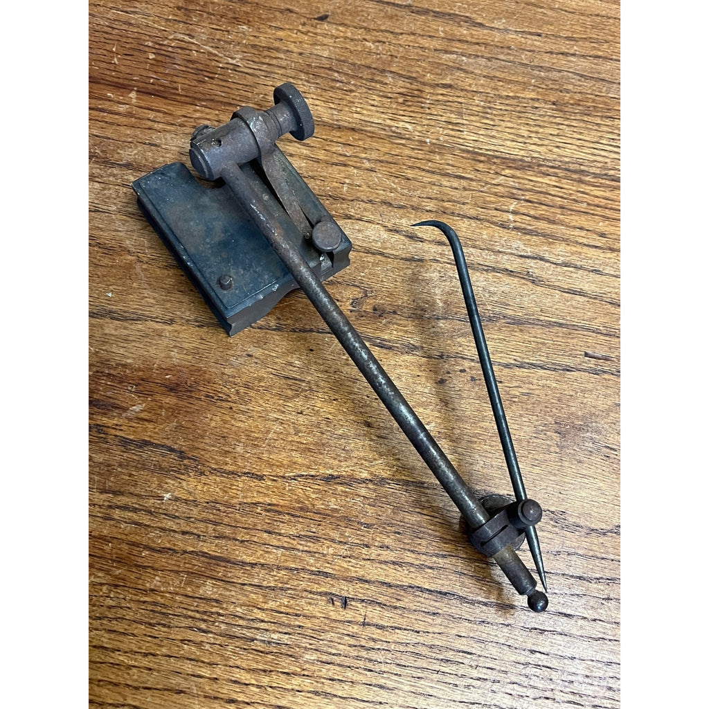Vintage - Engineering - Surface Gauge Scribing Block