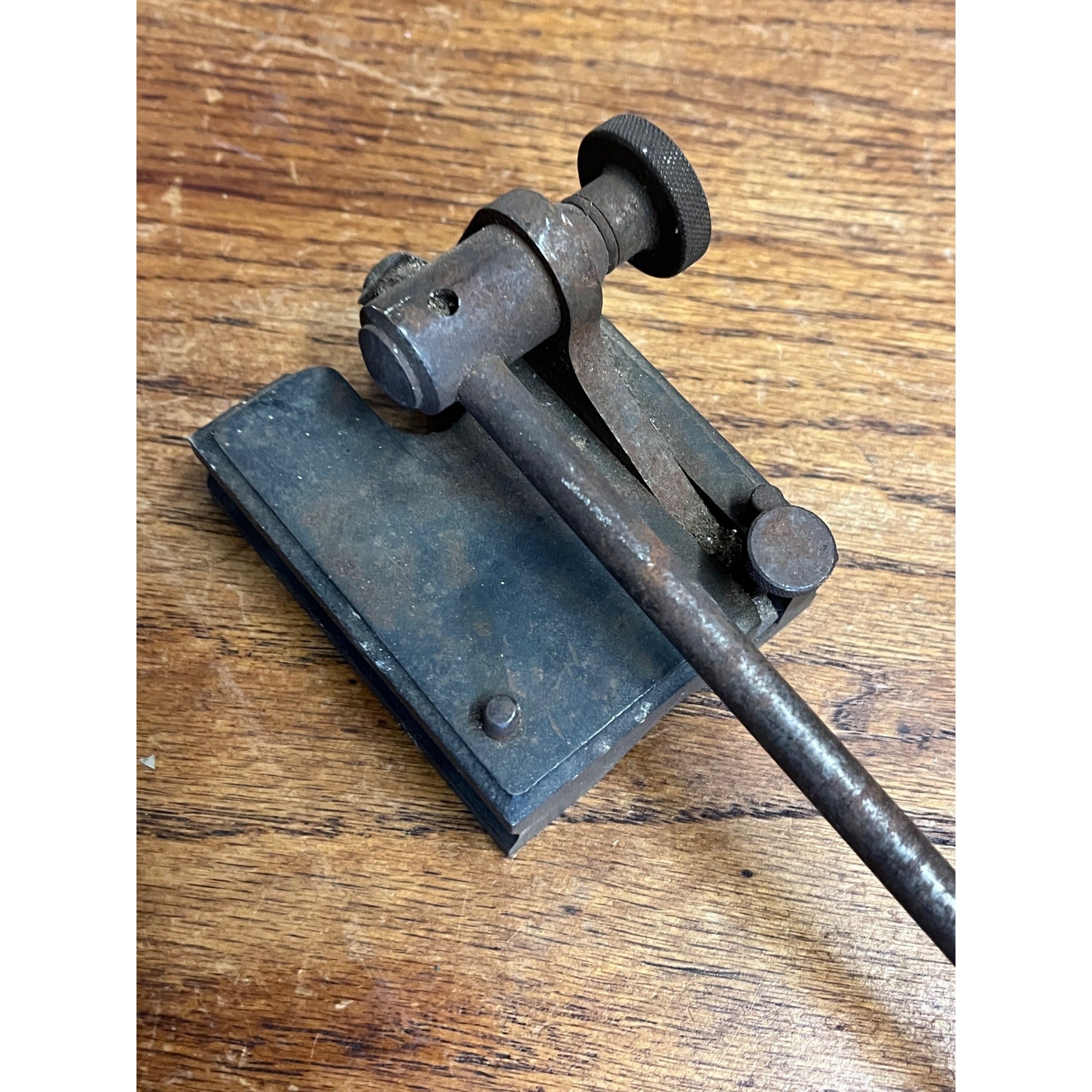 Vintage - Engineering - Surface Gauge Scribing Block