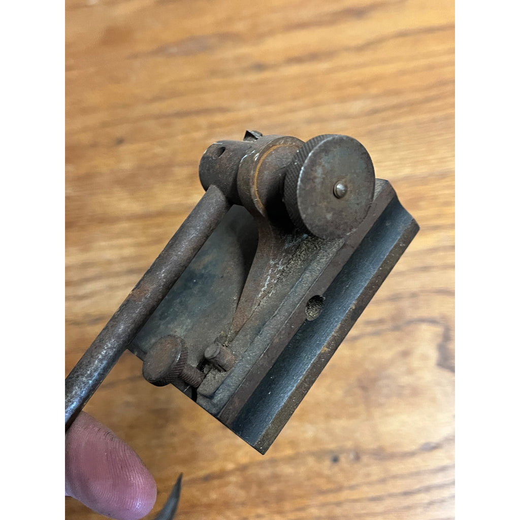 Vintage - Engineering - Surface Gauge Scribing Block