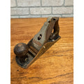 Vintage Stanley No 4 Wood Carpentry Plane Grooved Planer Tool For Restoration