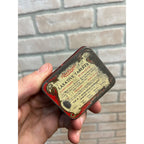 Rawleigh's Laxative Tablets Candy Cathartic W.T. Raleigh Co Freeport vintage tin
