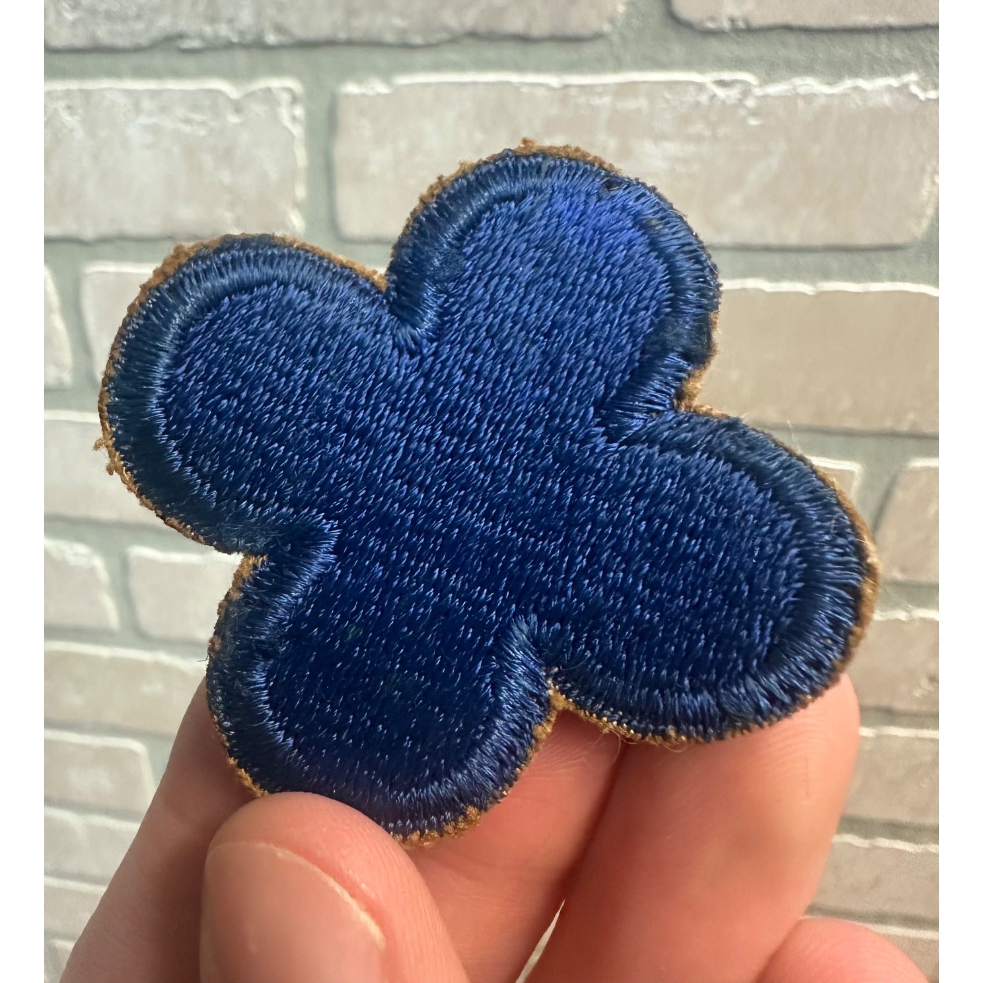 Original WWII Army 88th Infantry Division Patch Blue NO GLOW