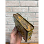 Vintage Robert Emmet Tobacco Tin Advertising  Spietz Cigar Co. Detroit MI