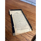 Antique 1890s Educational Toy Money - Milton Bradley - E.S. Fisher’s Patent 1877