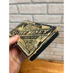 Antique 1890s Educational Toy Money - Milton Bradley - E.S. Fisher’s Patent 1877