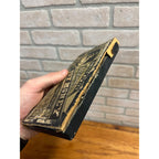 Antique 1890s Educational Toy Money - Milton Bradley - E.S. Fisher’s Patent 1877