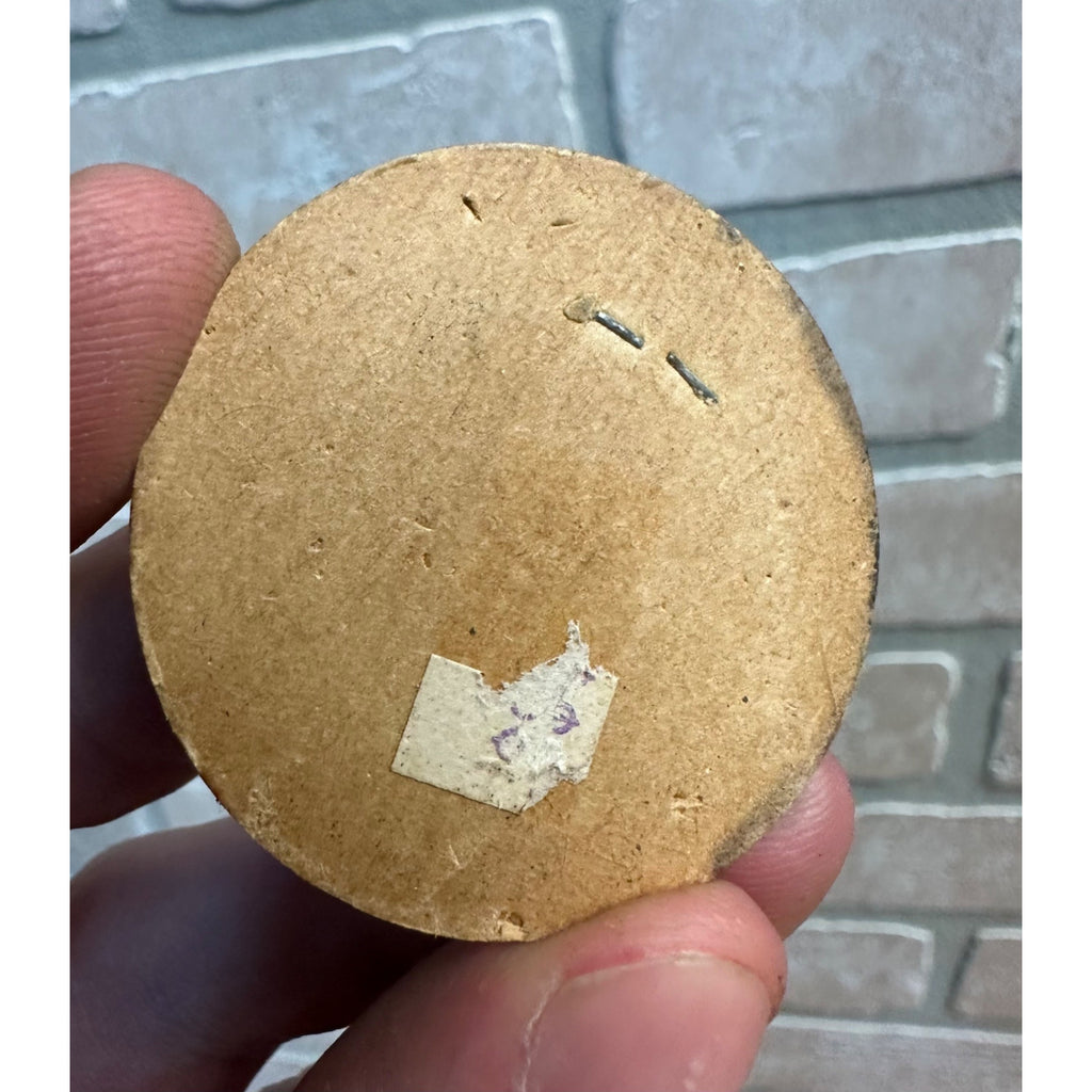 Milk Bottle Cap - Booth's Sanitary Dairy Farm - Berlin, (Wisconsin) Wis WI - Cream