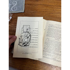 Vintage 1922 Buick Motors Reference Book Car Care Repairs OEM