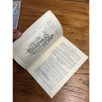 Vintage 1922 Buick Motors Reference Book Car Care Repairs OEM