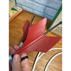 Vintage Lawn Darts Game W/ Box Complete Jarts