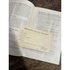 RARE Vintage c1917 Briggs-Detroiter Co. Automobile Manual Models A,B,C,D,F