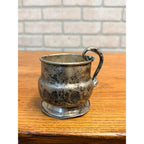 Solid Sterling .925 Scrap Child's Cup - 2.26 Troy Oz