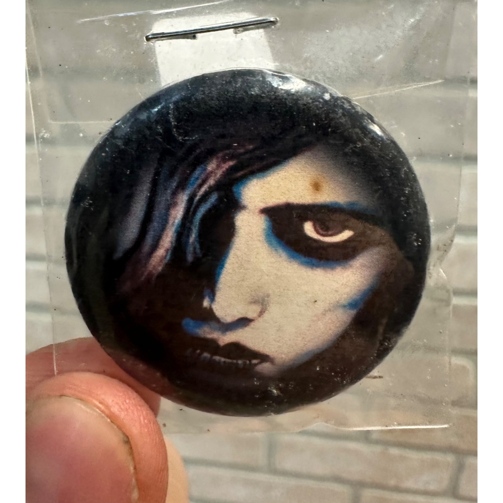 Vintage Marilyn Manson 1.5" pin Pinback Button