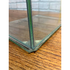 Vintage Kodak Verichrome Film Glass Store Display Advertising Shelf