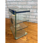 Vintage Kodak Verichrome Film Glass Store Display Advertising Shelf