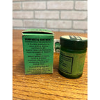 Vintage Humphreys Ointment New Never Opened Original Box