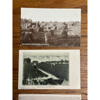 Greeley CO Colorado RPPC Postcards Lot (3) Potato Onion Farming Harvest