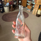 Bartz Brothers Brillion Wis Embossed 7-1/2 Soda Bottle Brillion Wisconsin