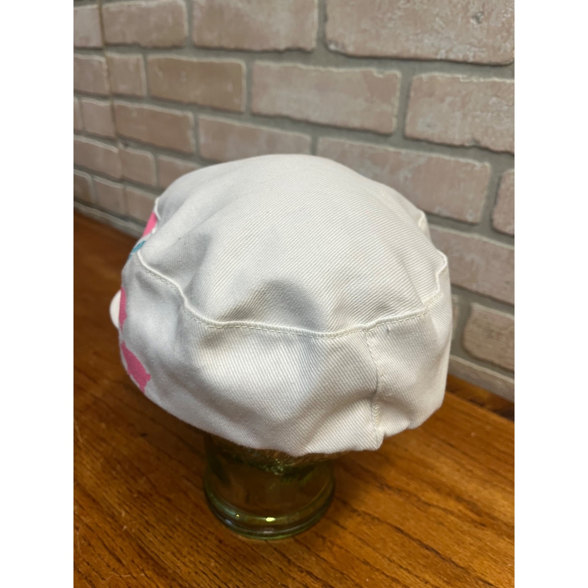 Vintage Wisconsin State Fair 1970s Hat Snapback Retro Trucker Pigs