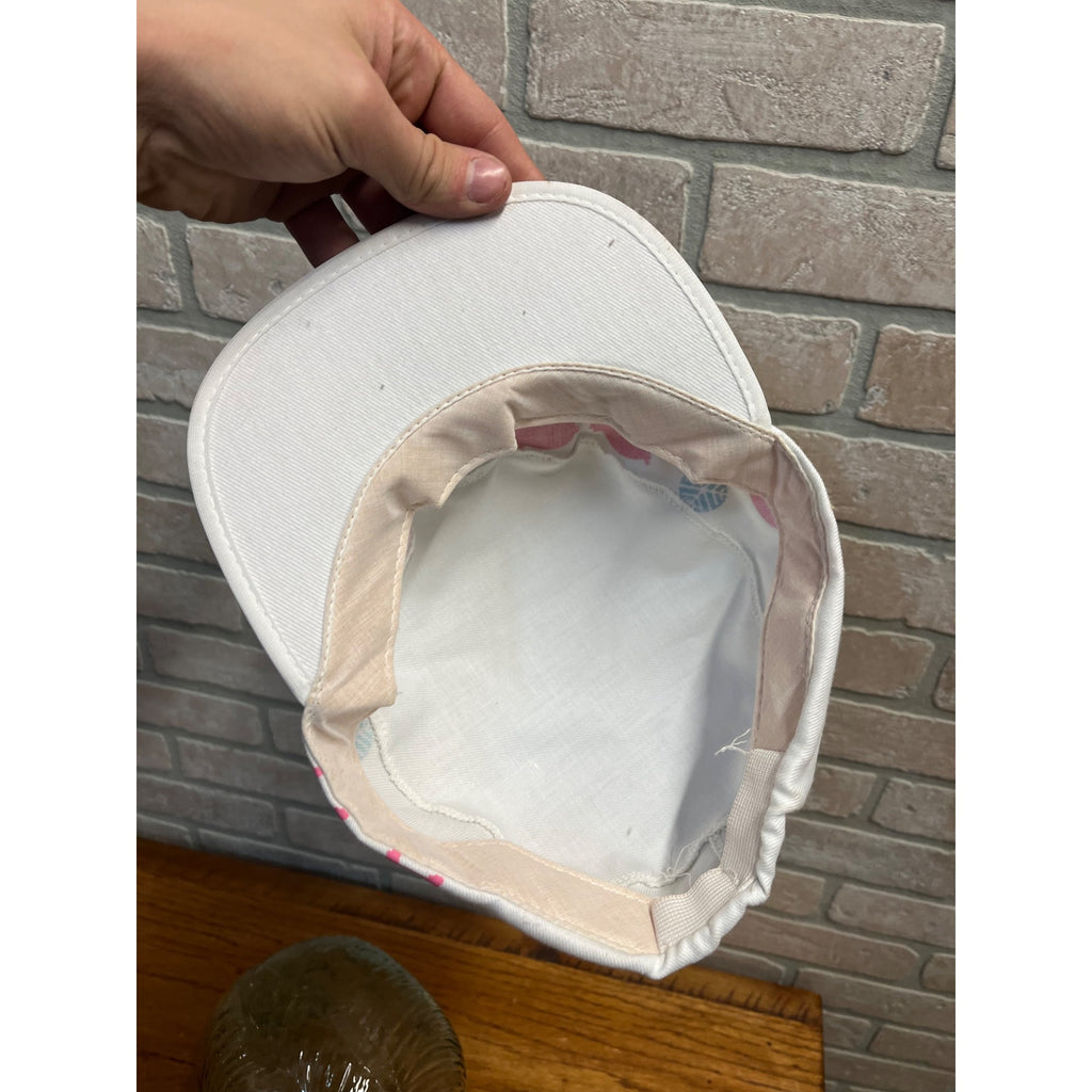 Vintage Wisconsin State Fair 1970s Hat Snapback Retro Trucker Pigs