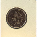 1859 P US INDIAN HEAD CENT - FIRST YEAR USA PENNY Coin - 1859-P
