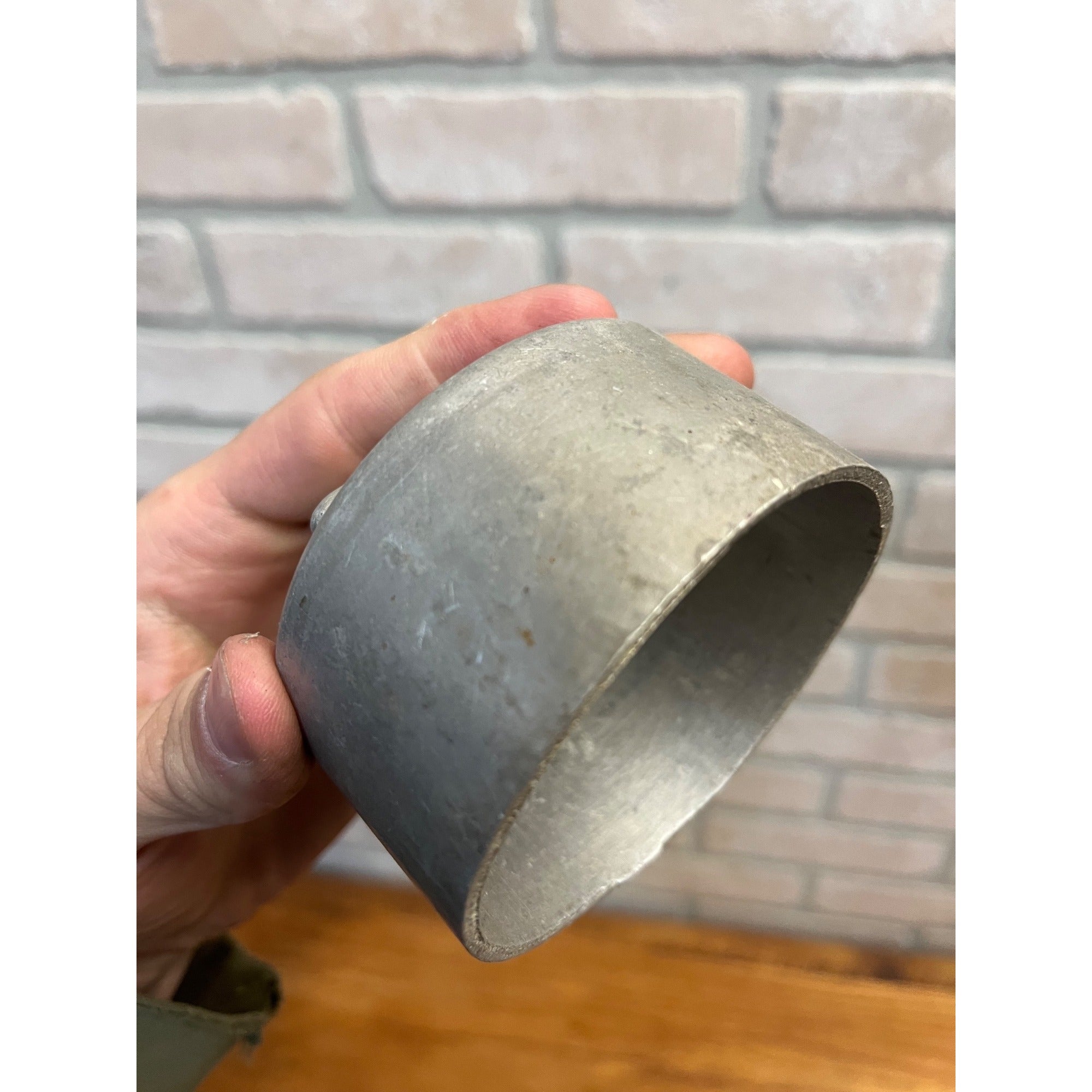 Original 1920s Hudson Super Six Detroit Car Automobile Thread-On Cap Grease Dust Cover