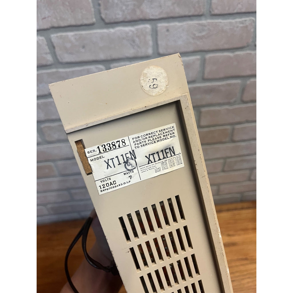 Vintage Motorola Solid State Radio XT11FN - Works